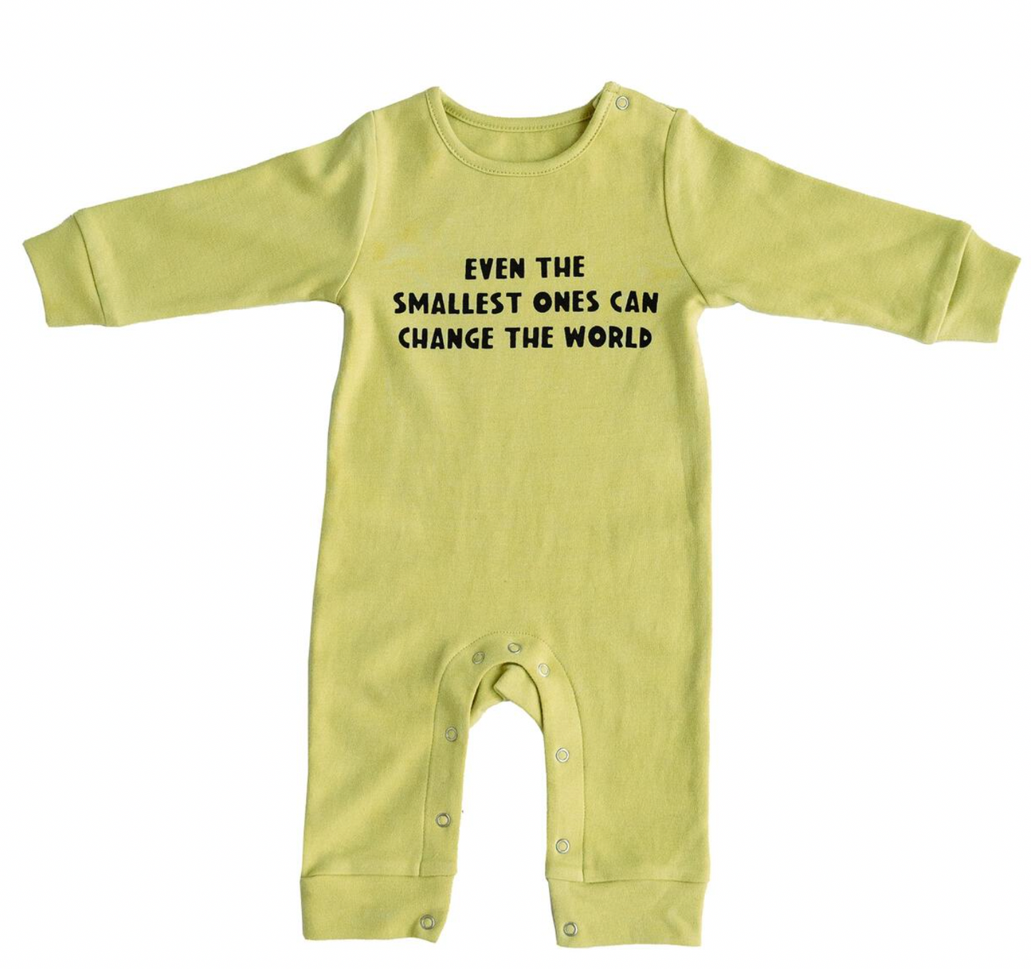 Smallest Ones Austen Romper