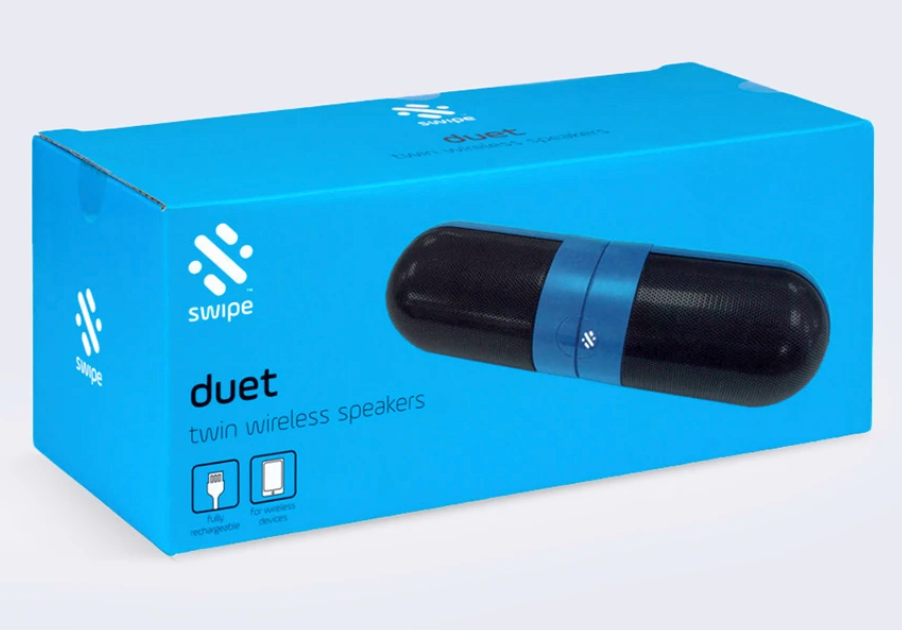 Duet Twin Wireless Speaker