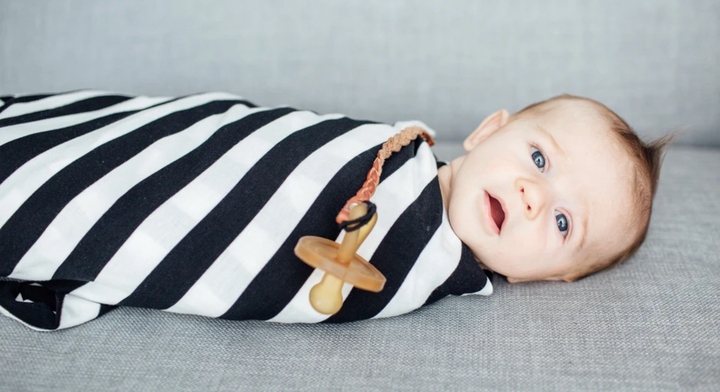 CP Classic Knit Swaddle Blanket