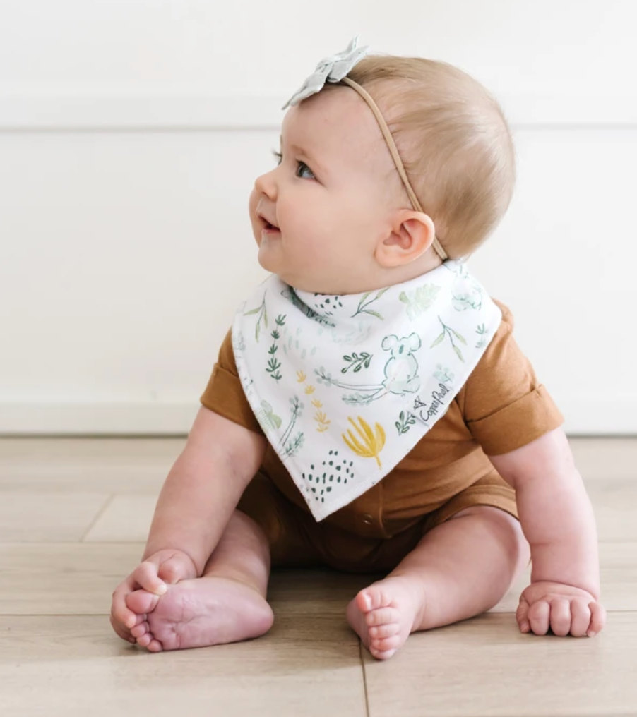 CP Aussie 4pk Bib Set