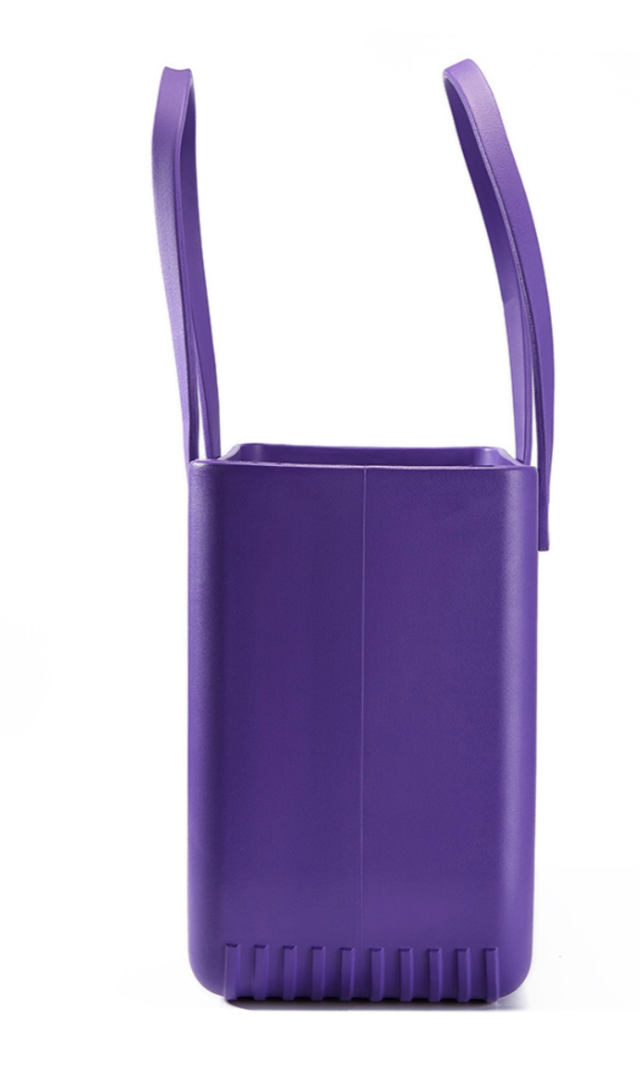 Grape Multi Purpose Tote