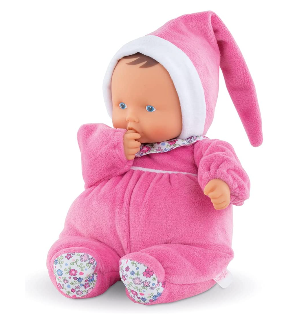 Babipouce Corolle's Flowers Doll