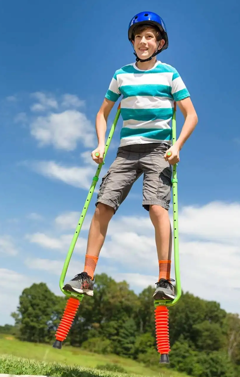 Pogo Stilts