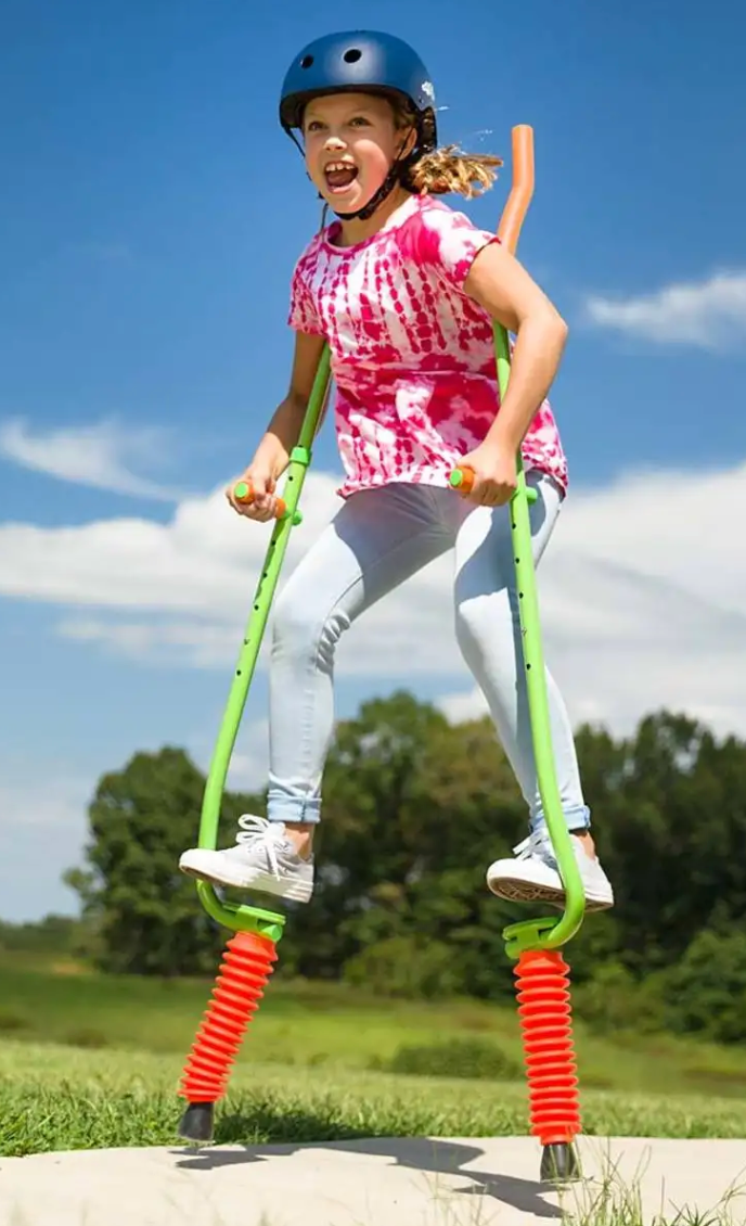 Pogo Stilts