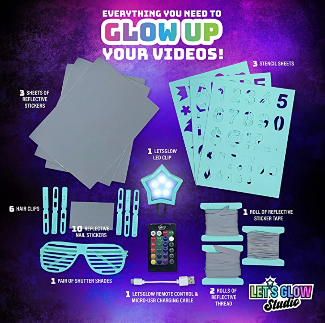 Let's Glow Studio