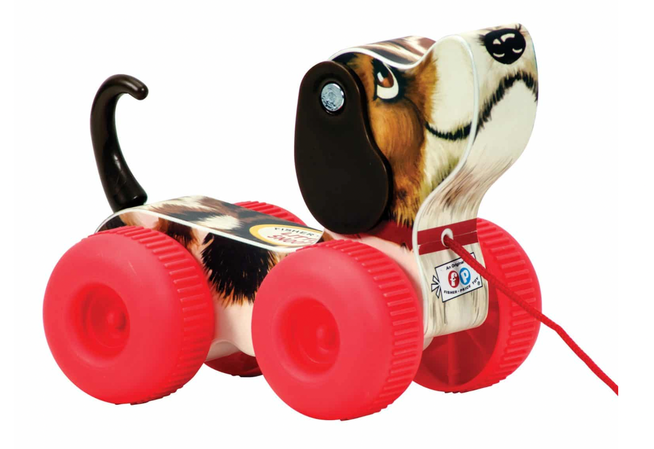 Fisher Price Little Snoopy