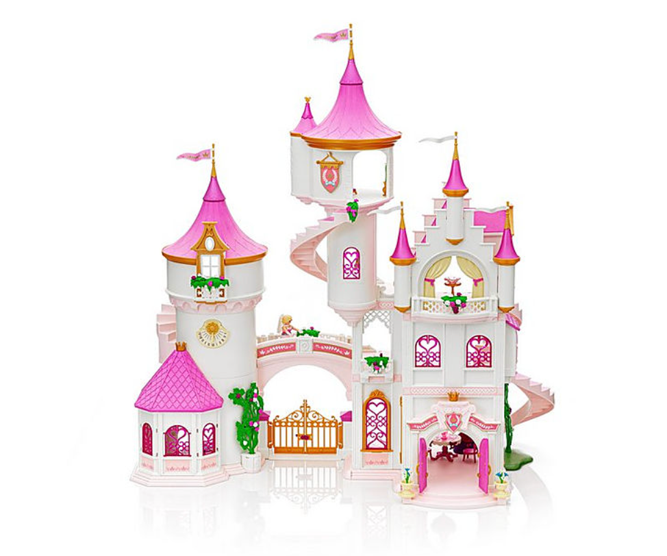 Large Princess Castle