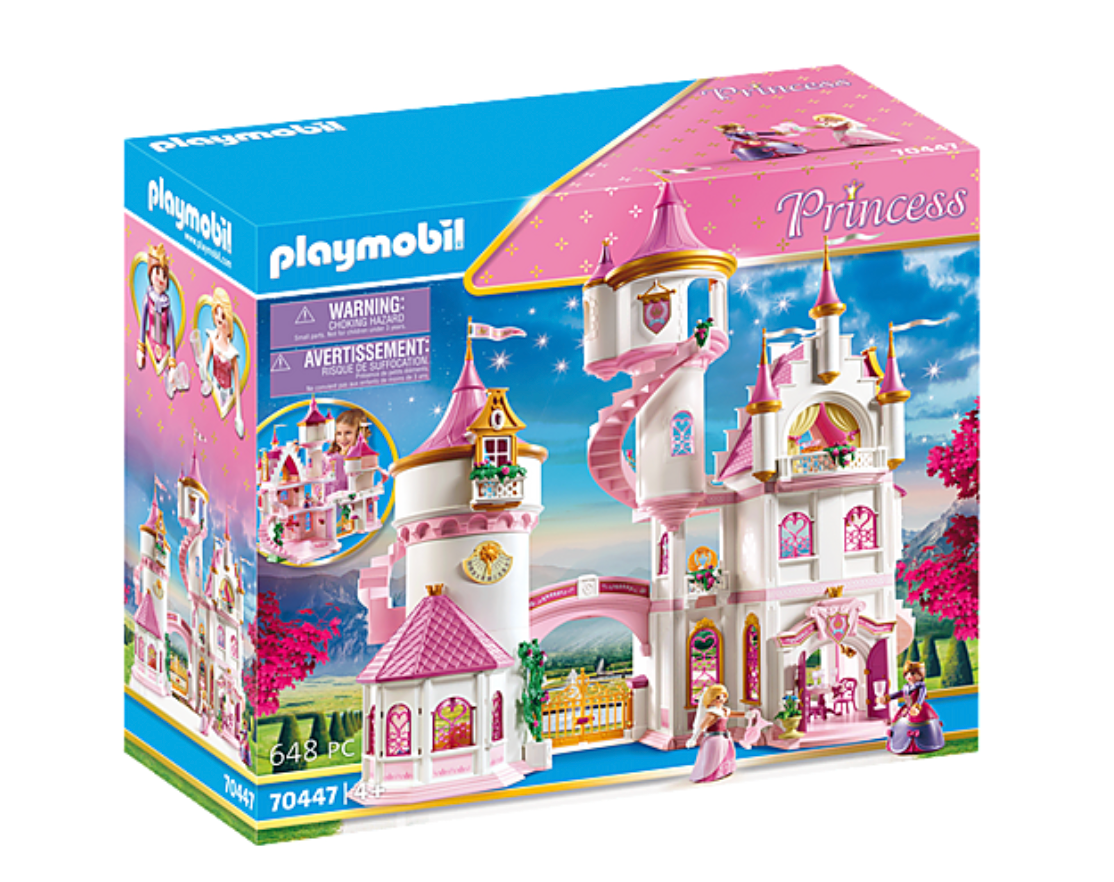 Large Princess Castle