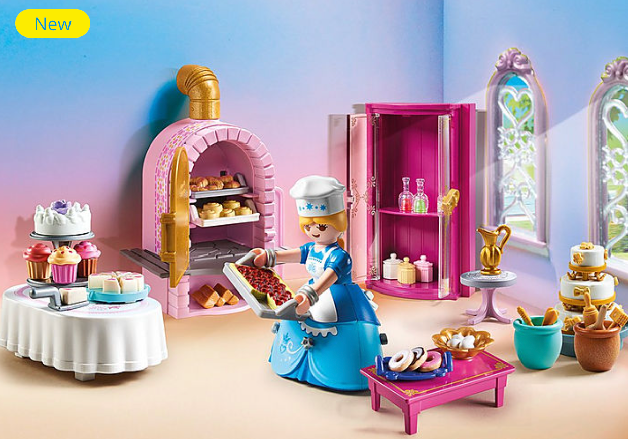 Castle Bakery
