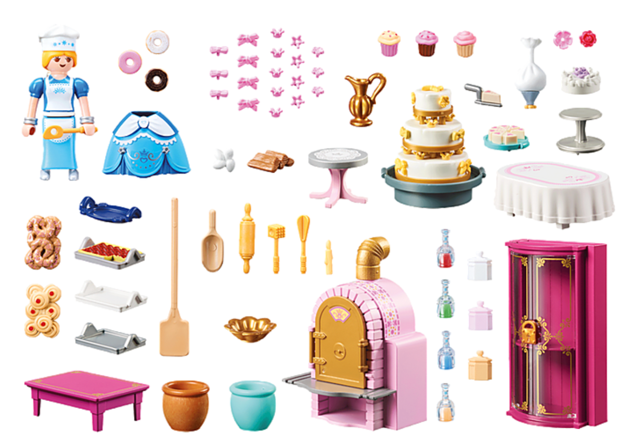 Castle Bakery