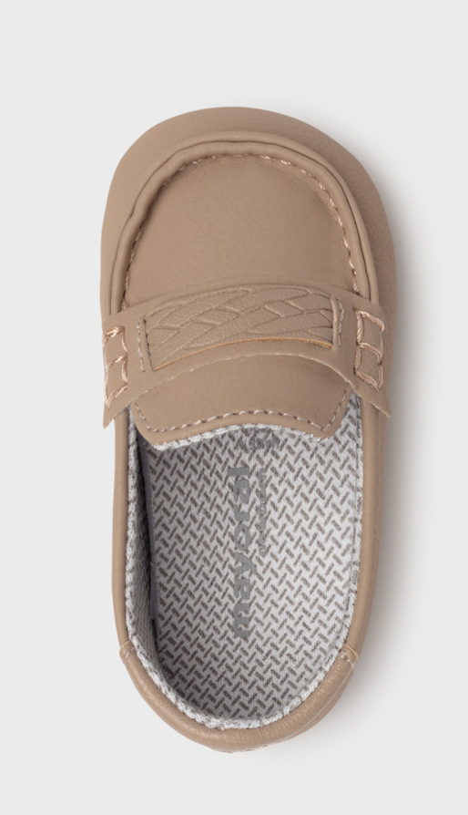 Vison Infant Boys Moccasin