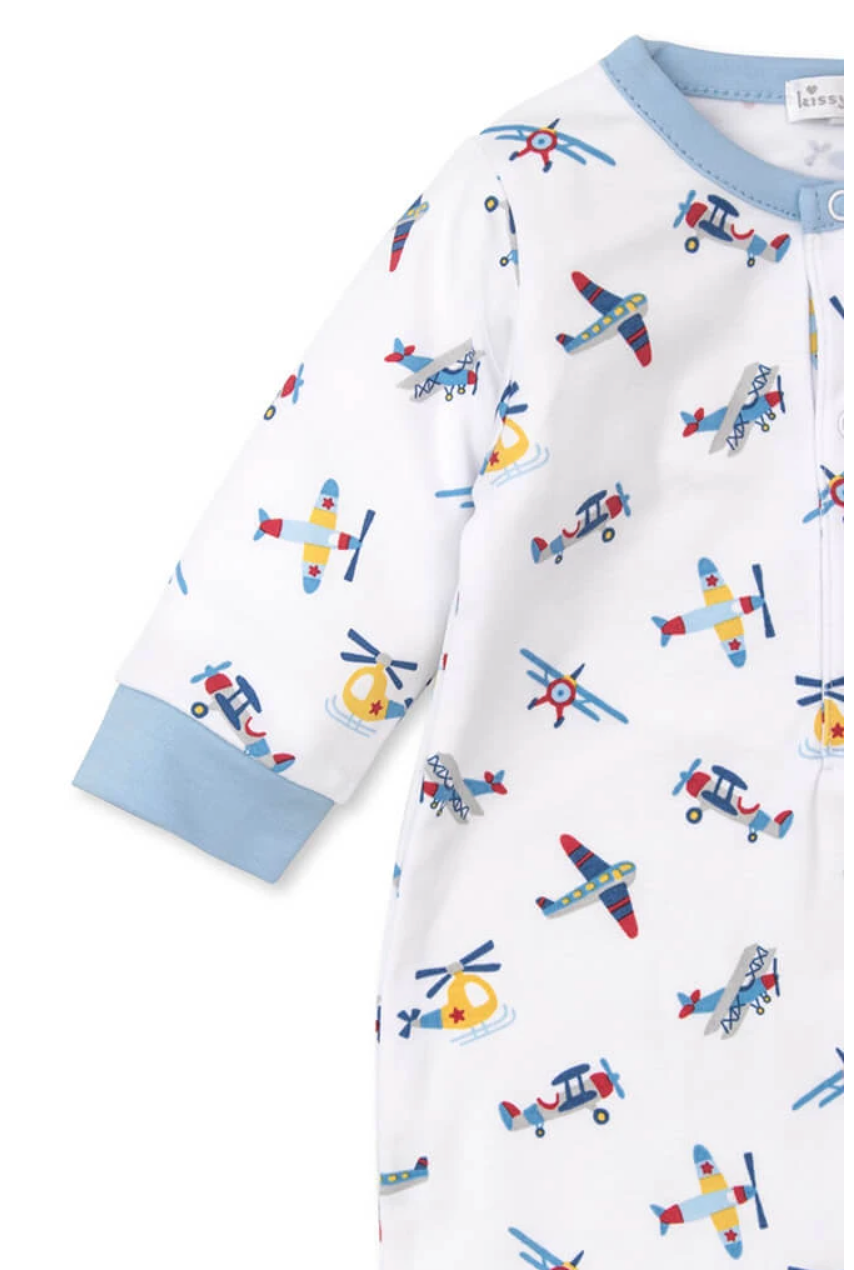 JUST PLANE FUN PLAYSUIT