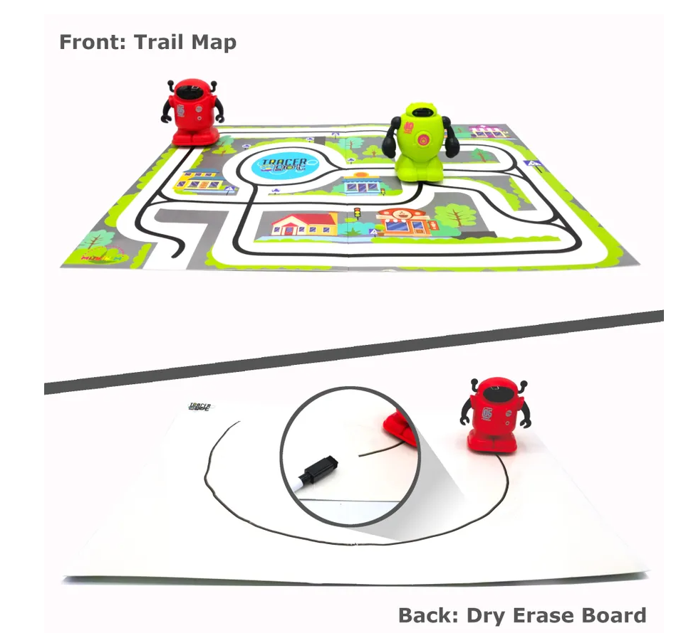 Tracerbot - Set