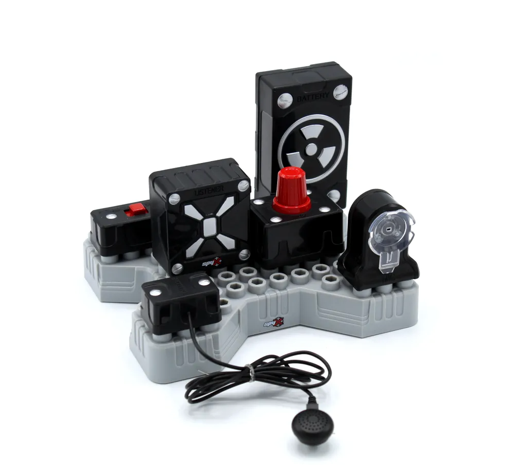 SpyX DIY Listener