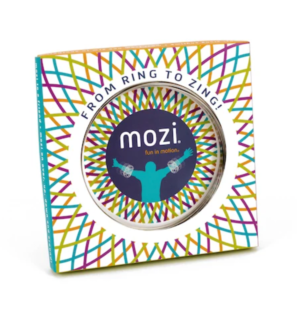 Mozi - Black & Gold
