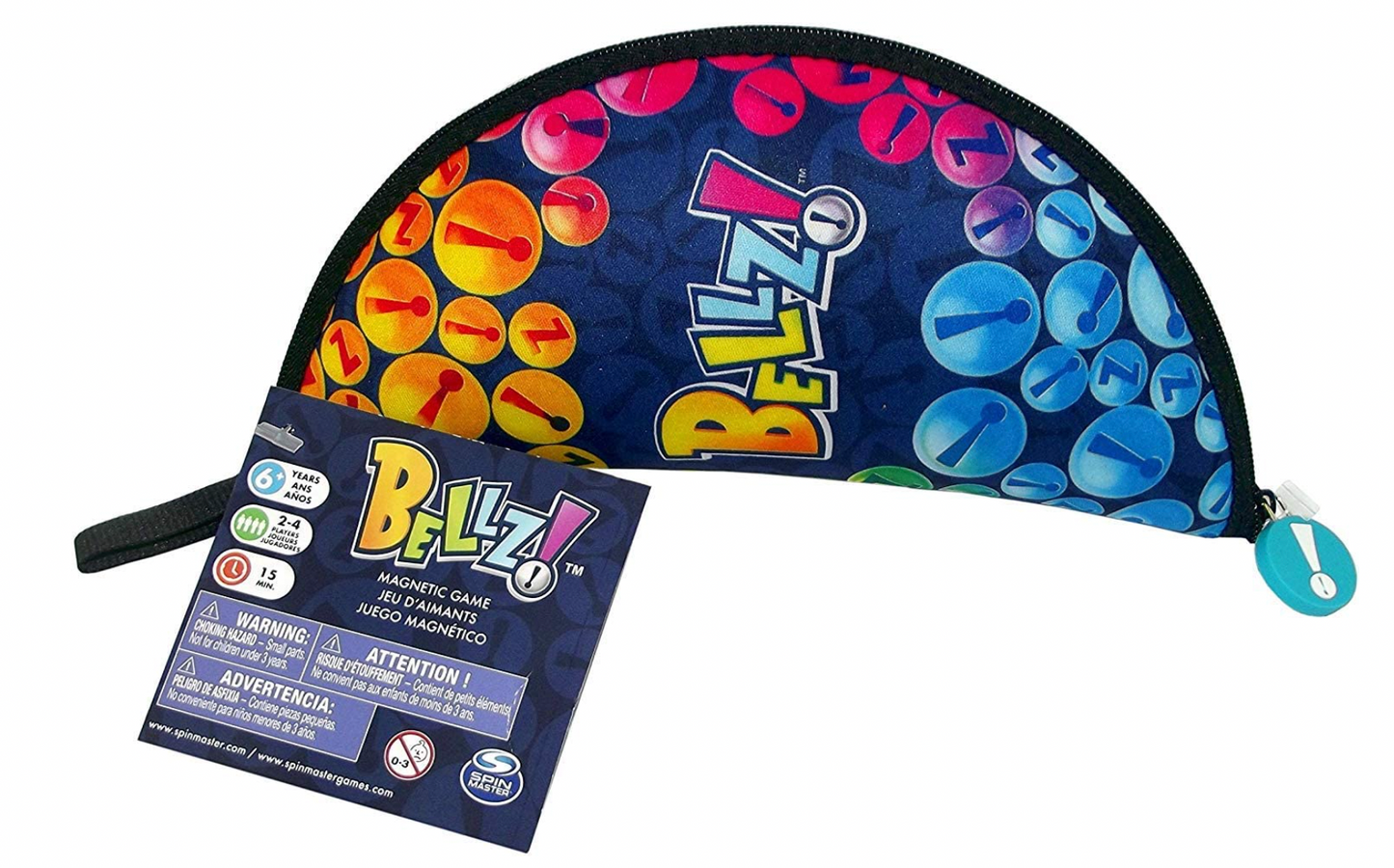 BELLZ POUCH MAGNETIC SET