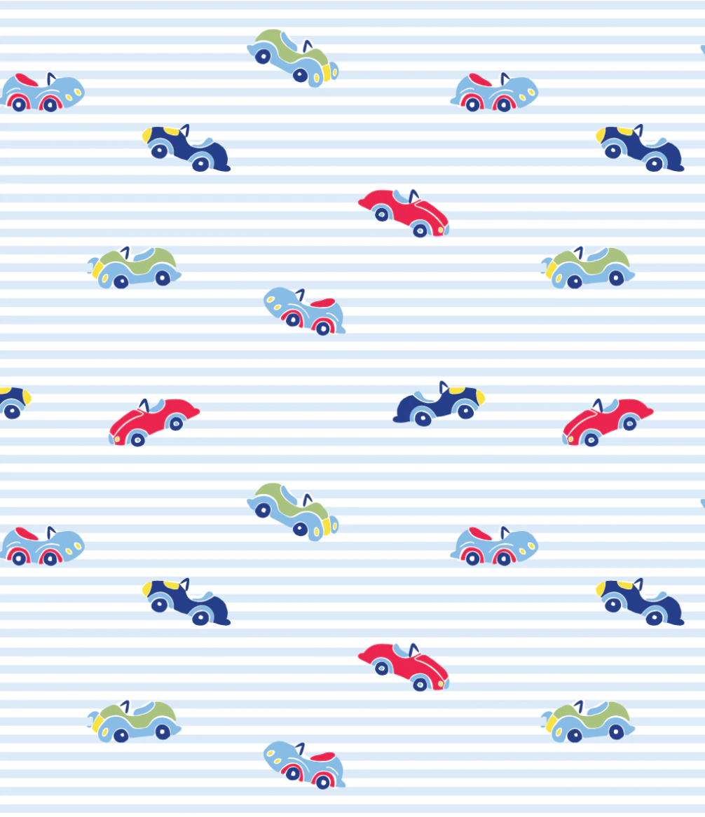 Cabriolet Coupes Short Playsuit