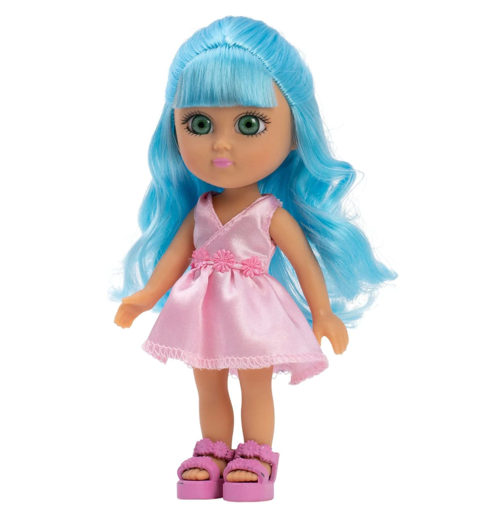 Fairy Garden Friends - Rose