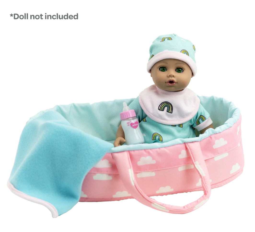 Playtime Baby Babies Essentials- Rainbow
