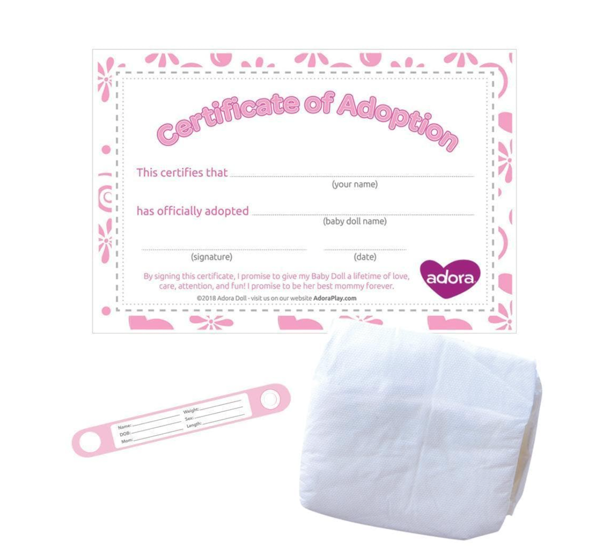 ADOPTION BABY-HOPE