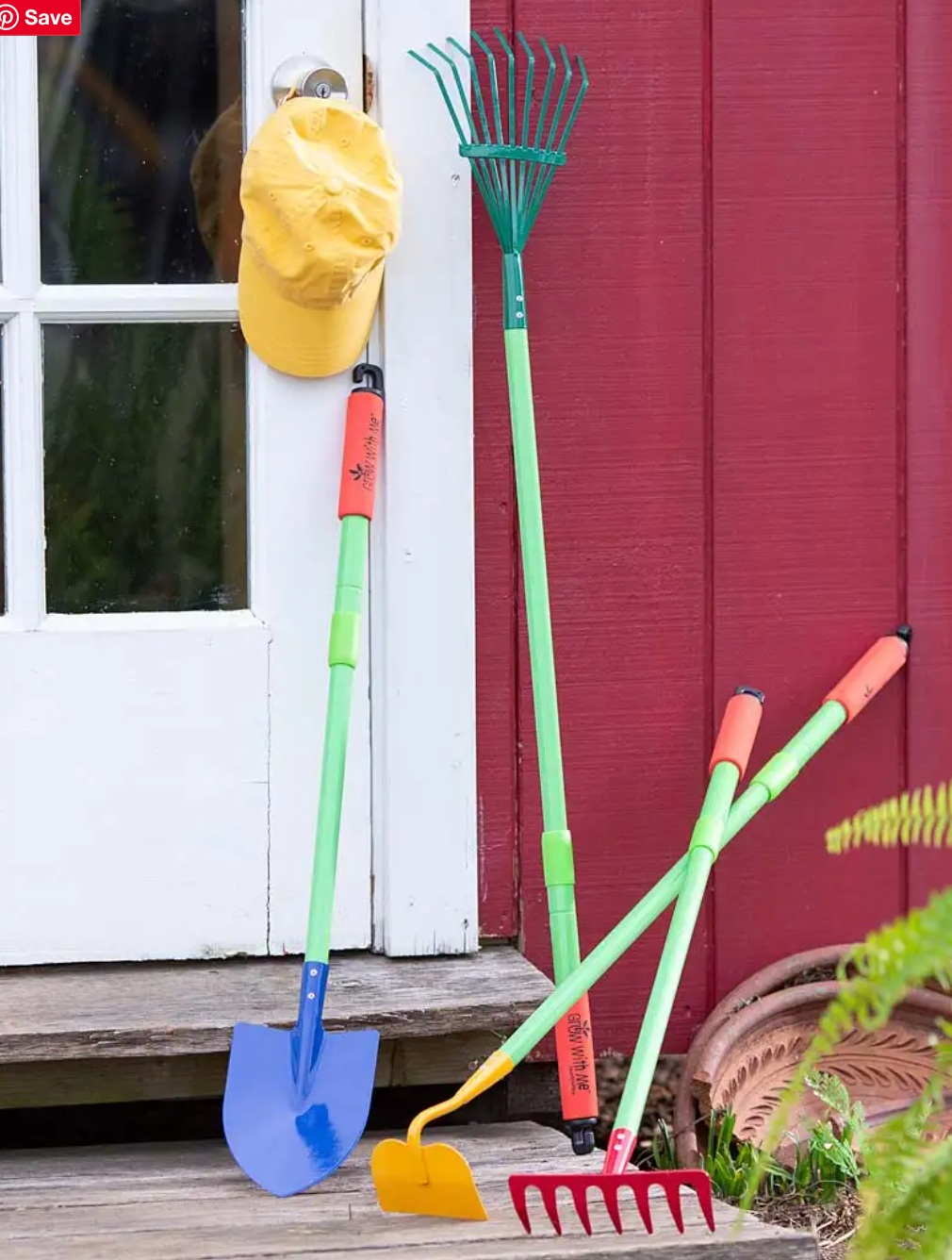 Grow With Me Telescoping Garden Tool - Shovel