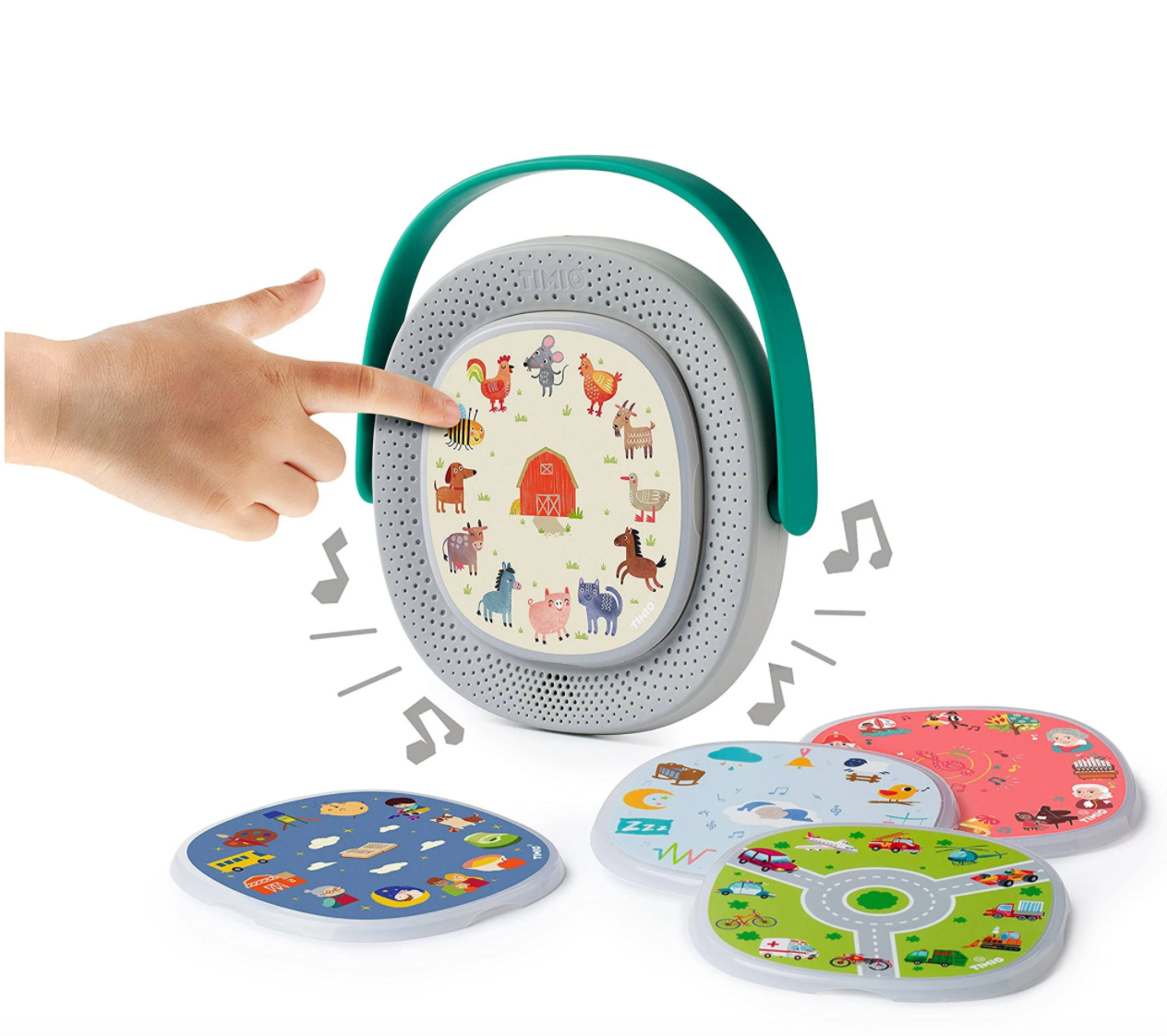 Timio - Disc Set 2