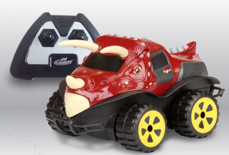 Morphibians R/C Amphibious Vehicle Rhinoceros