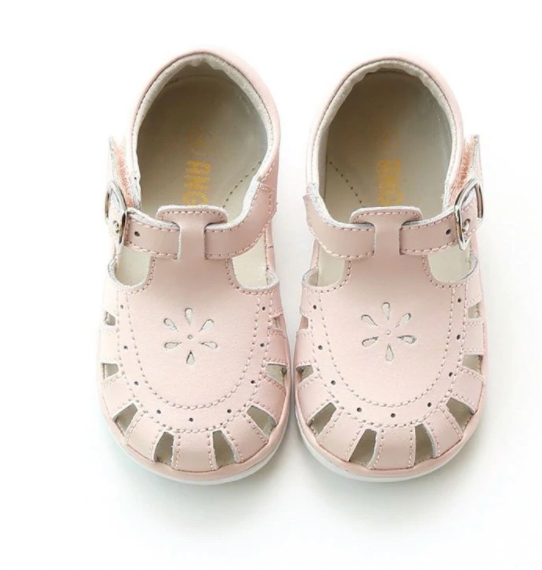 Shelby Angel Baby Caged Sandal