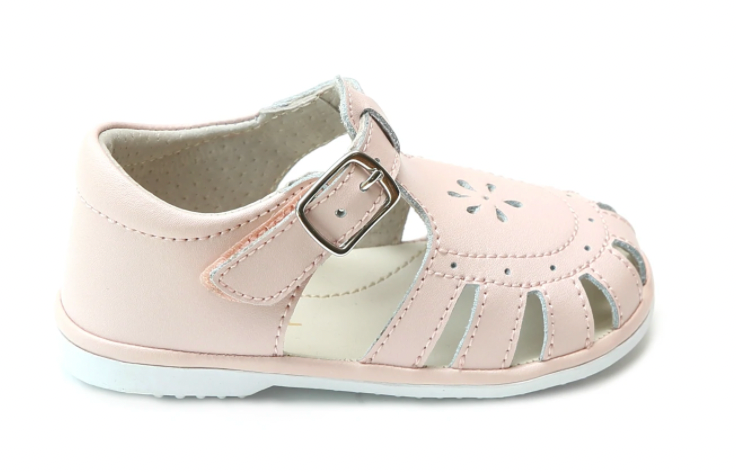 Shelby Angel Baby Caged Sandal