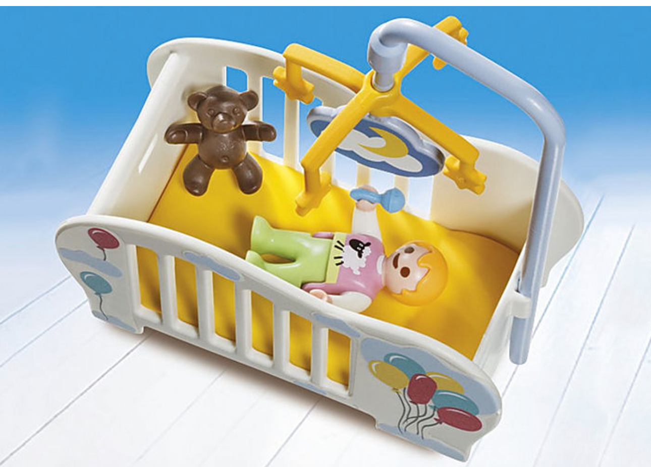 Nursery Carry Case