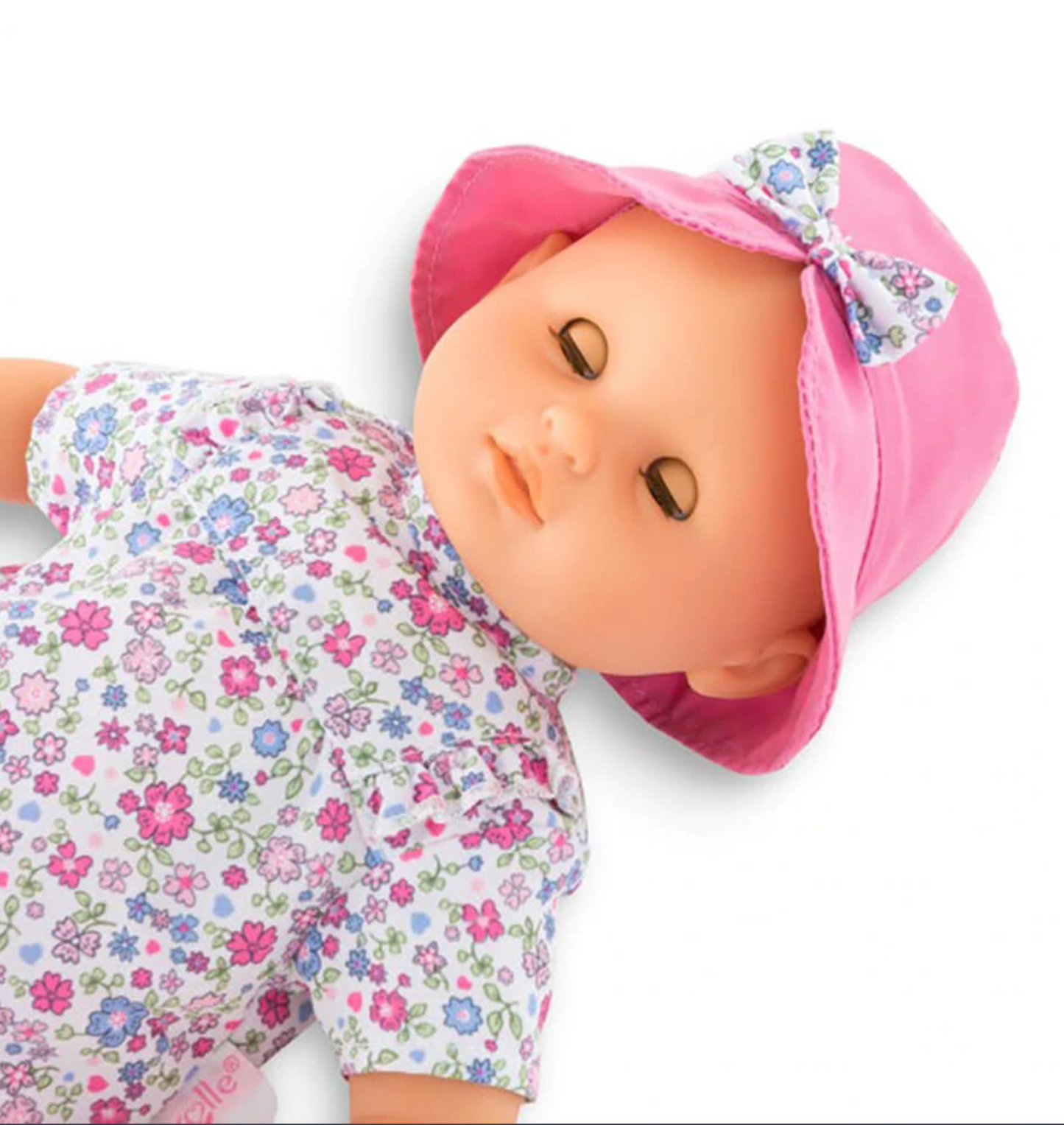 Coralie Bebe Bath Doll