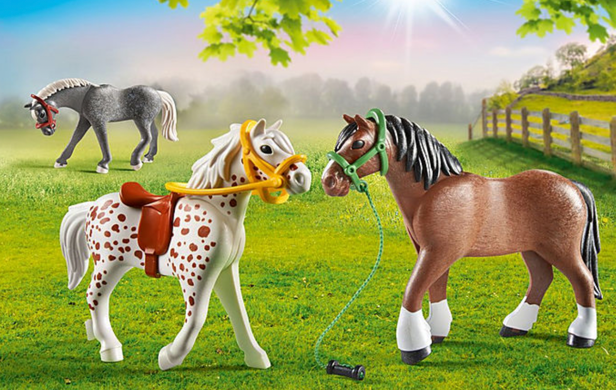 Pony Set