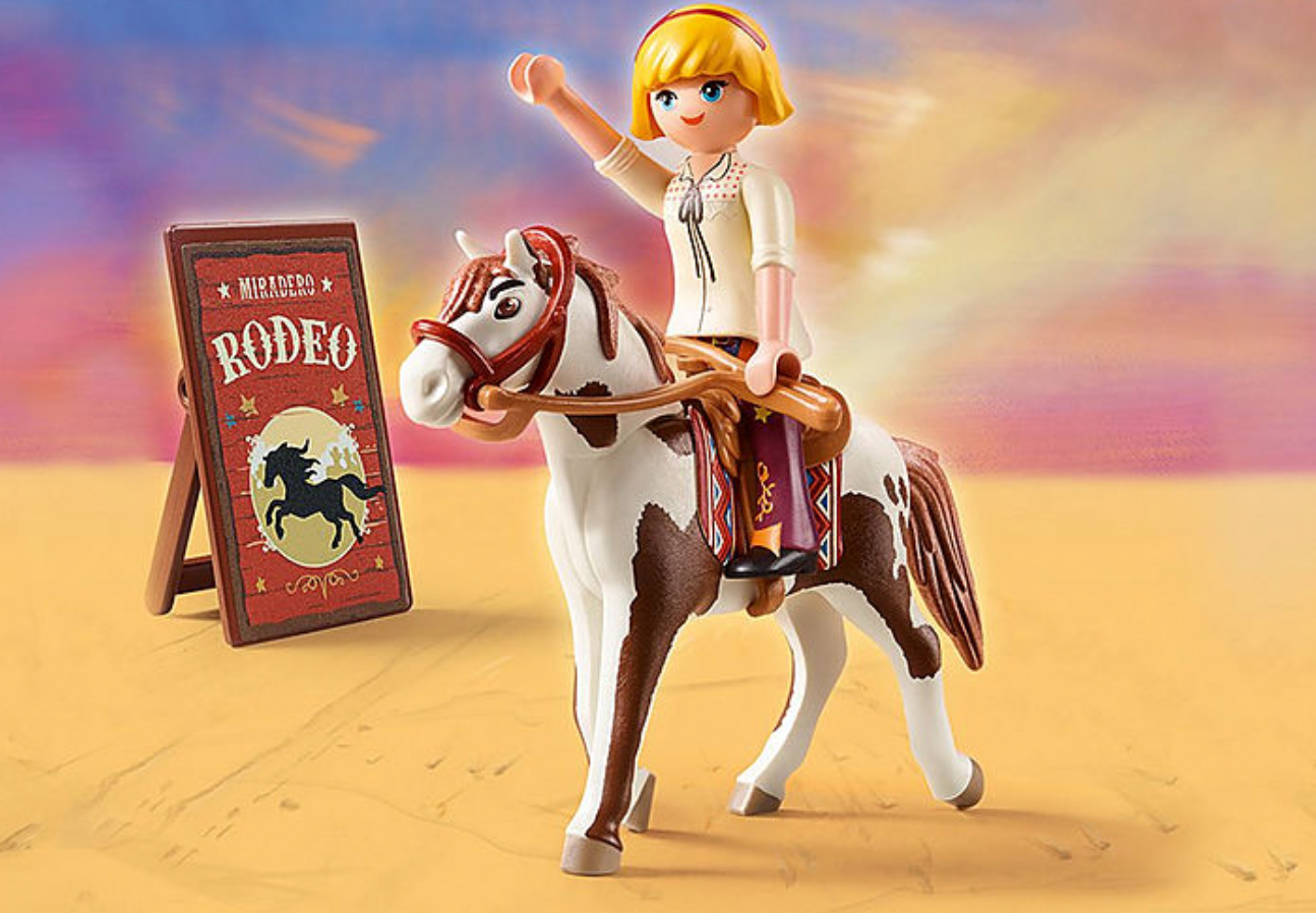 Rodeo Abigail