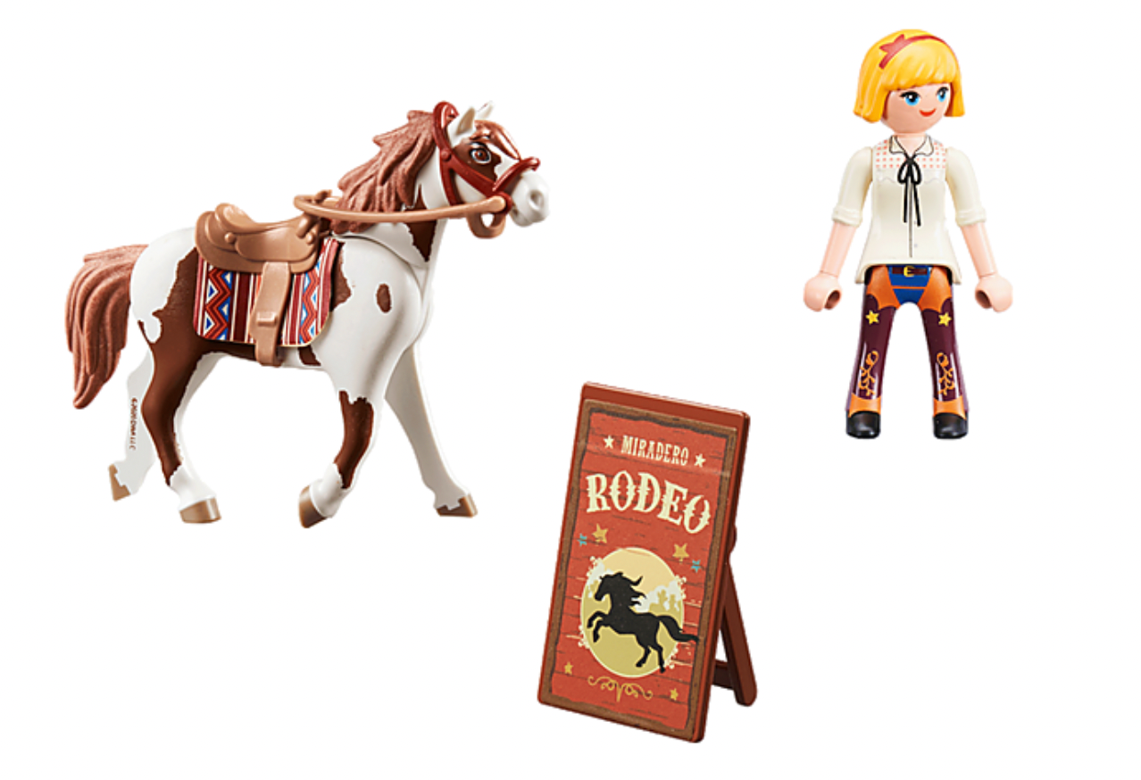 Rodeo Abigail