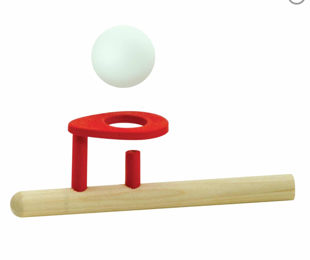 Floating Ball Game