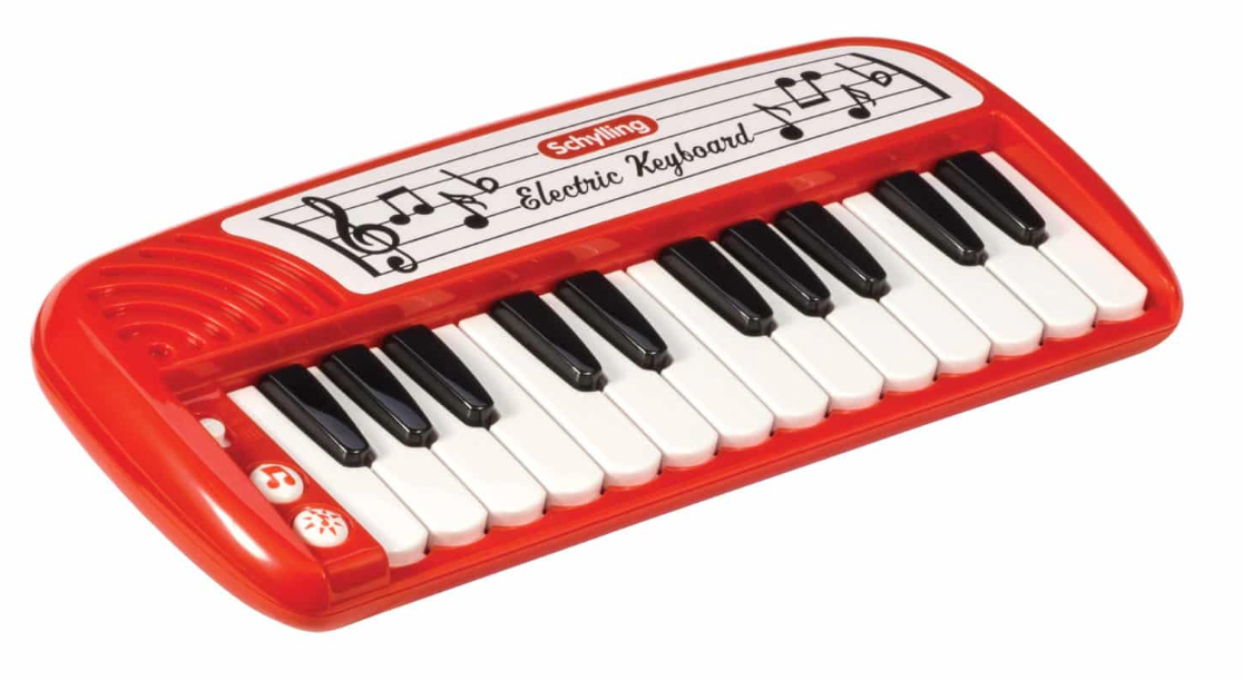 Electric Keyboard
