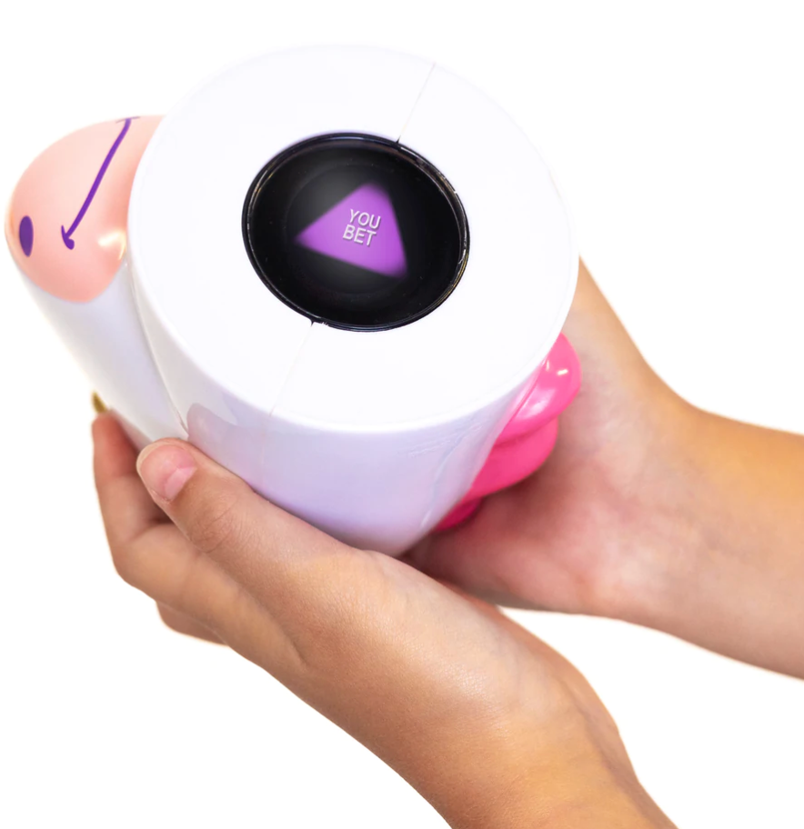 Unicorn Magic Answer Ball