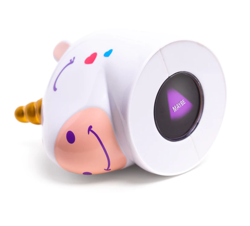 Unicorn Magic Answer Ball