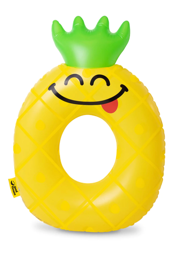 Pineapple Kids Pool Float