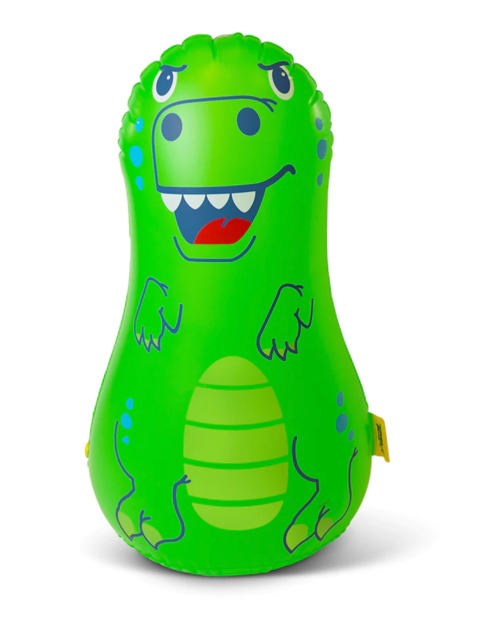 Dinosaur Wiggle Wobble Splashy Sprinkler