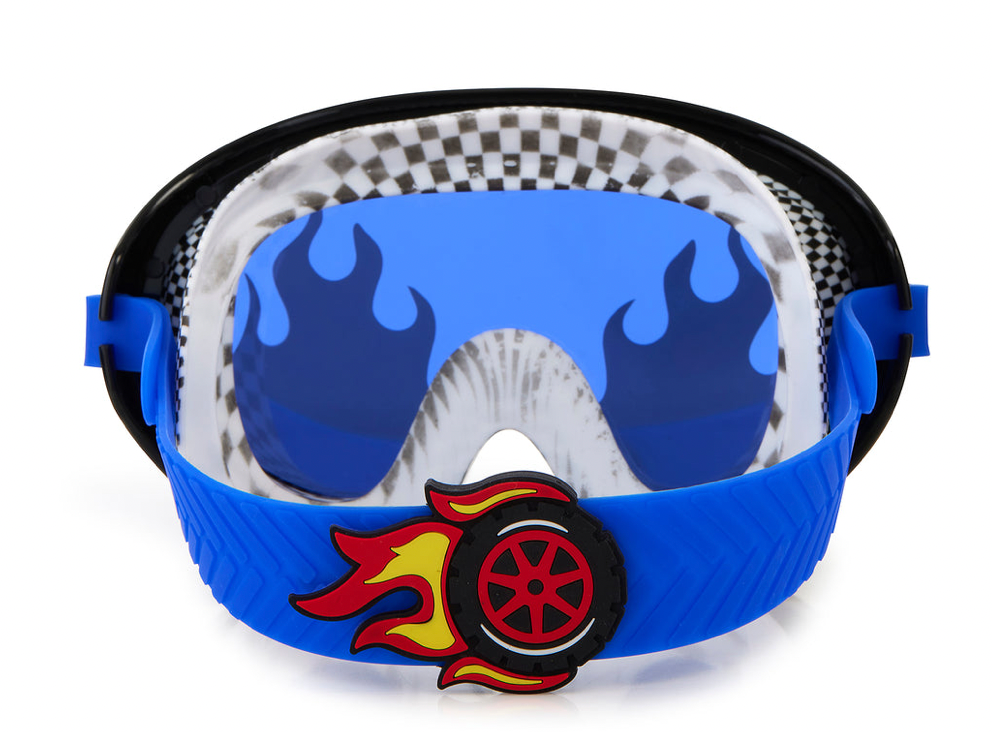 Speed To The Finish Line Swim Mask