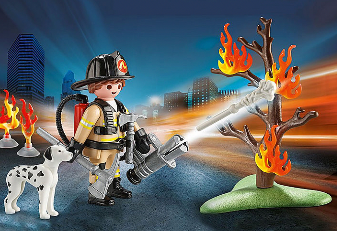 Fire Rescue Carry Case