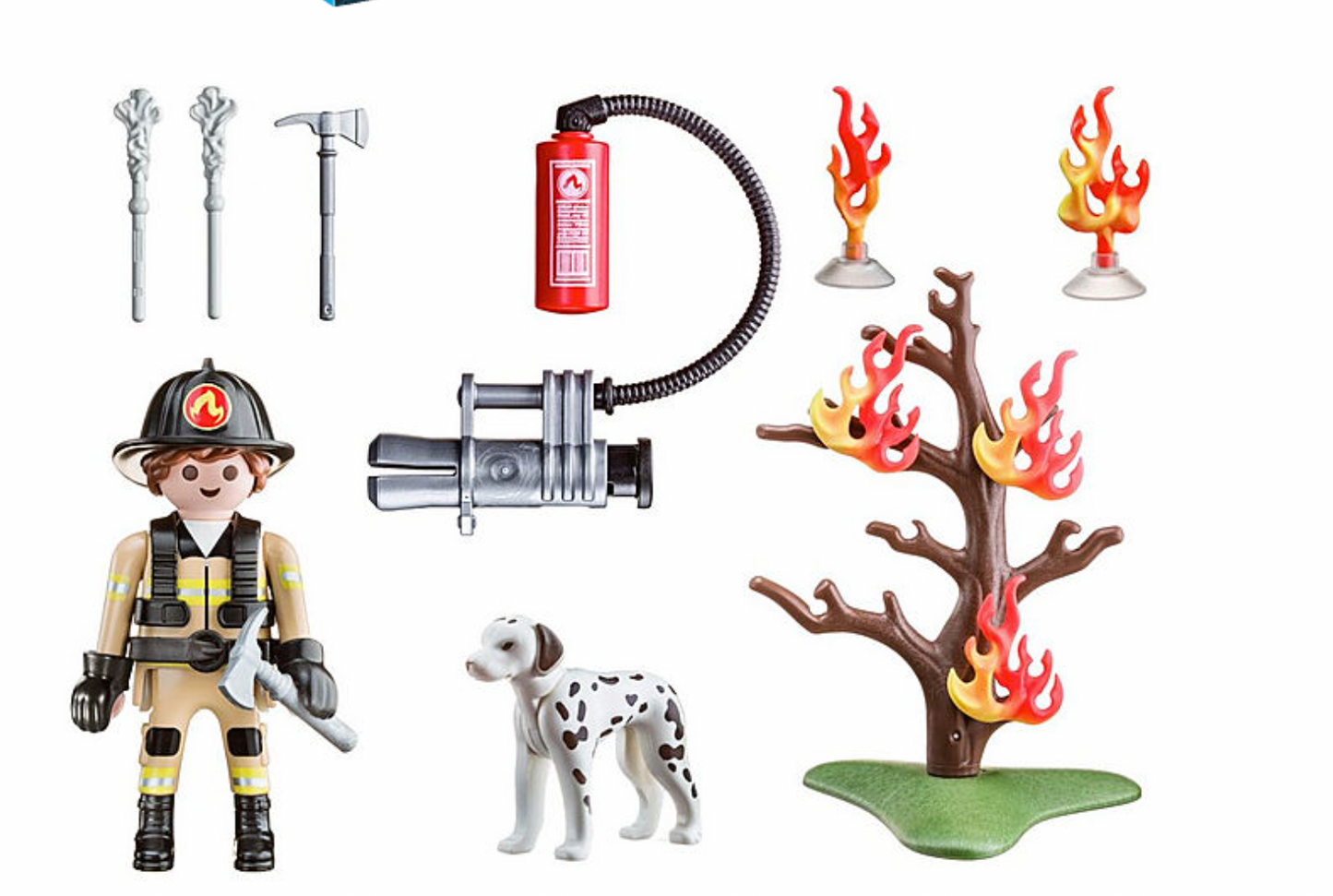 Fire Rescue Carry Case