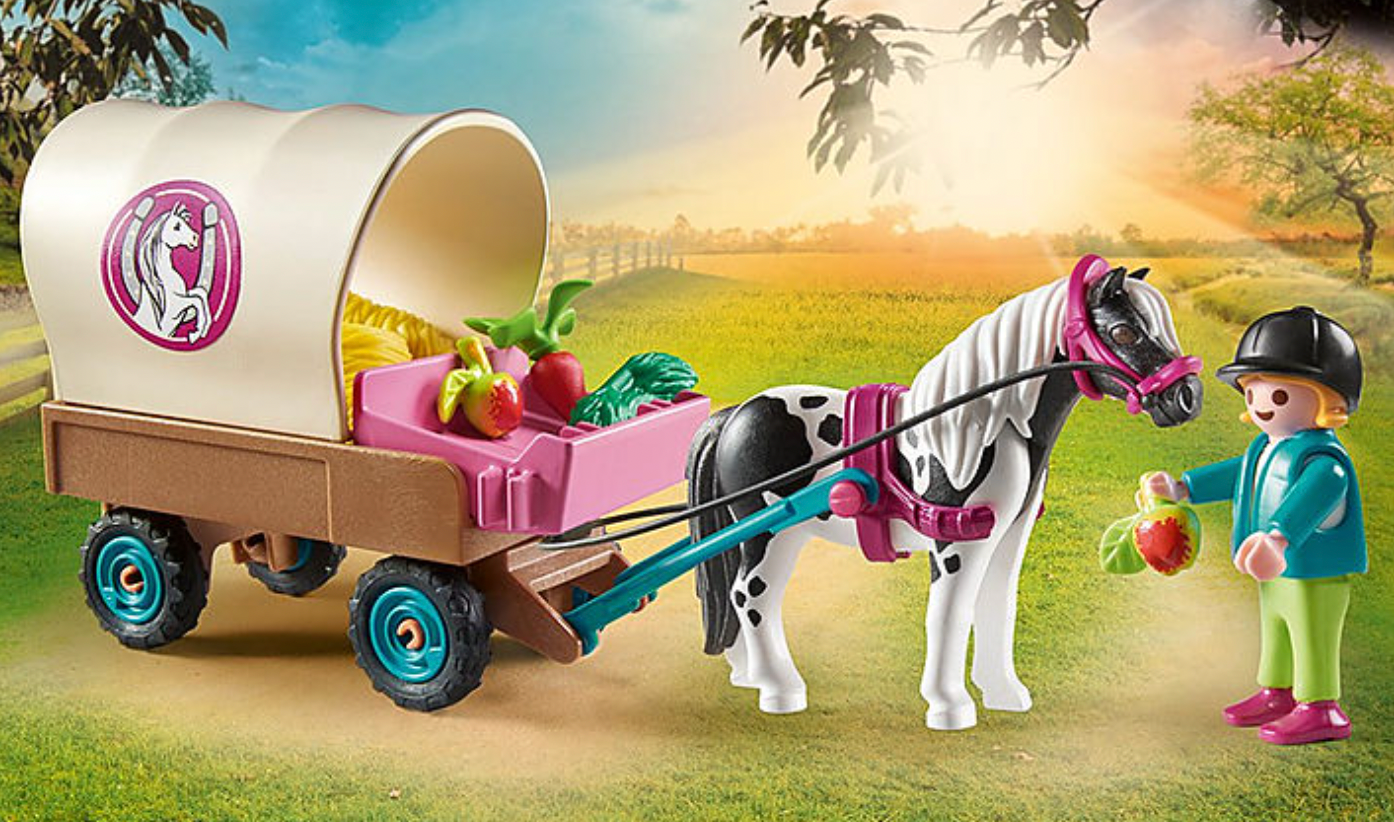 Pony Wagon