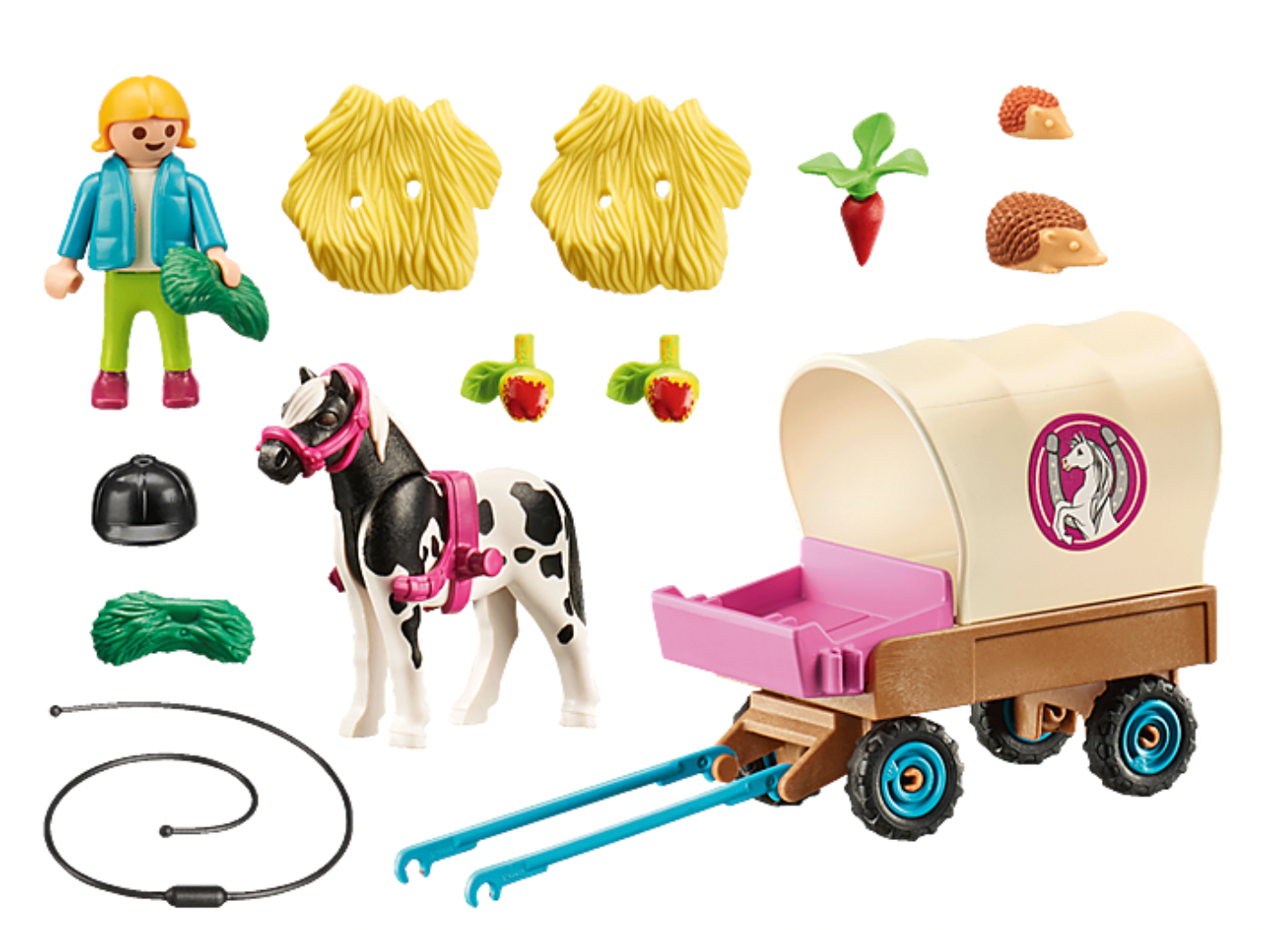 Pony Wagon