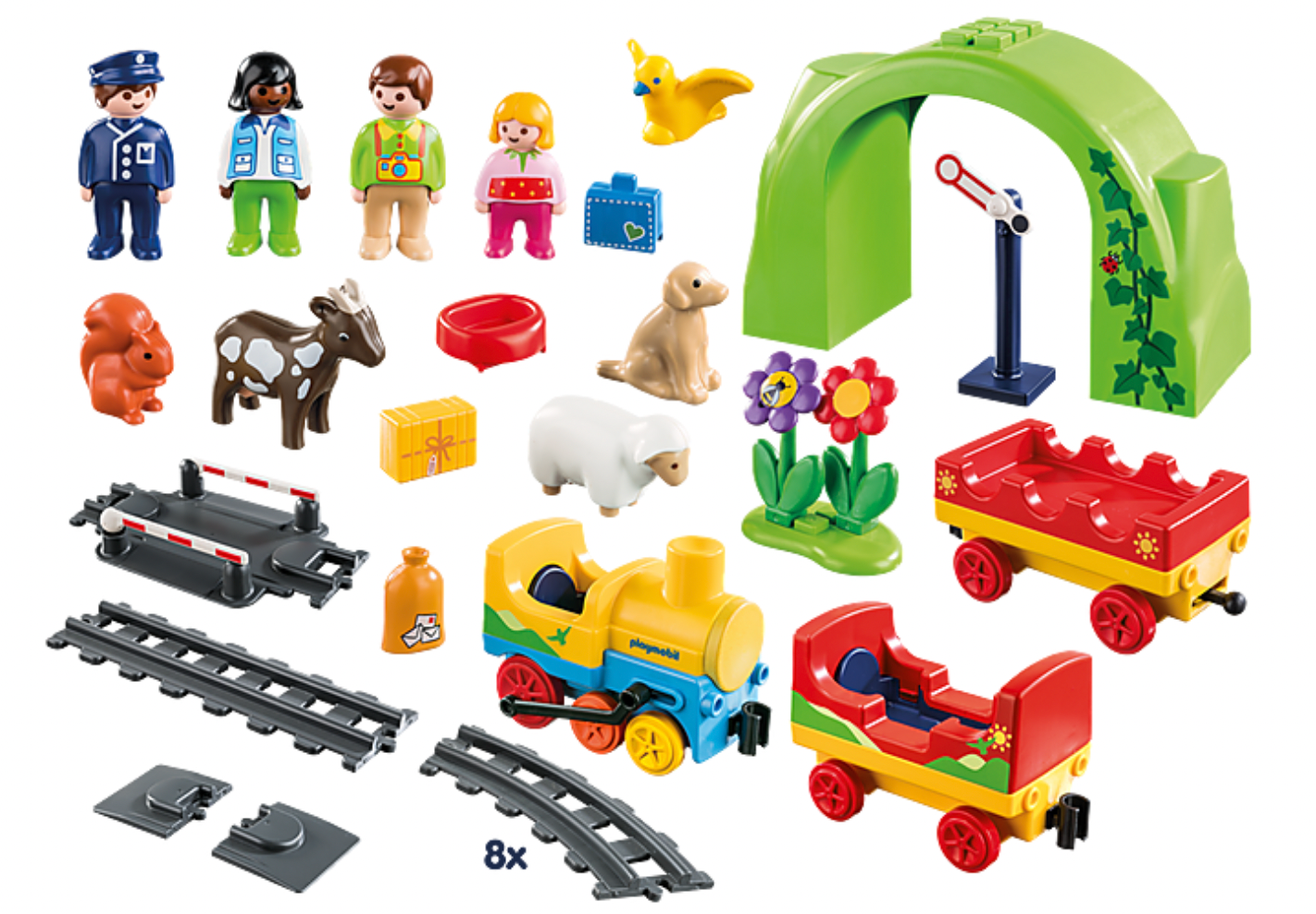 My First Train Set