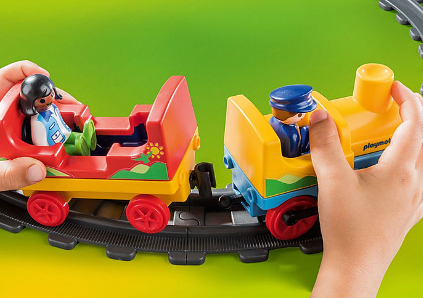 My First Train Set