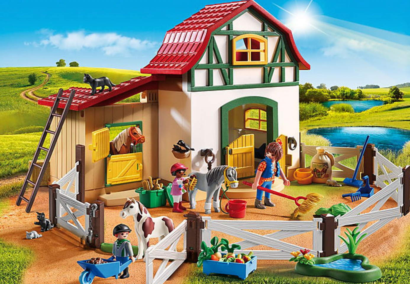 Pony Farm