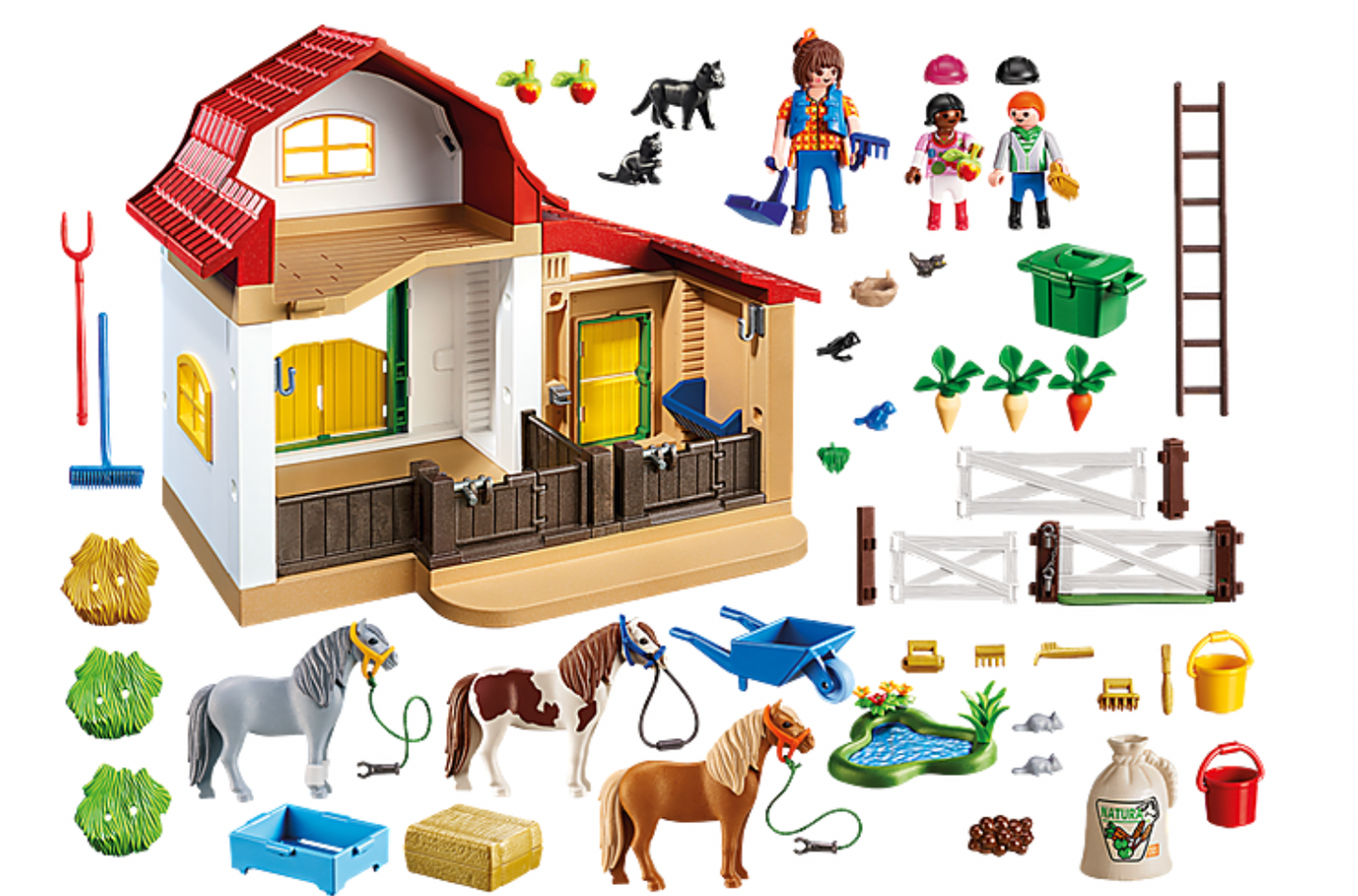 Pony Farm