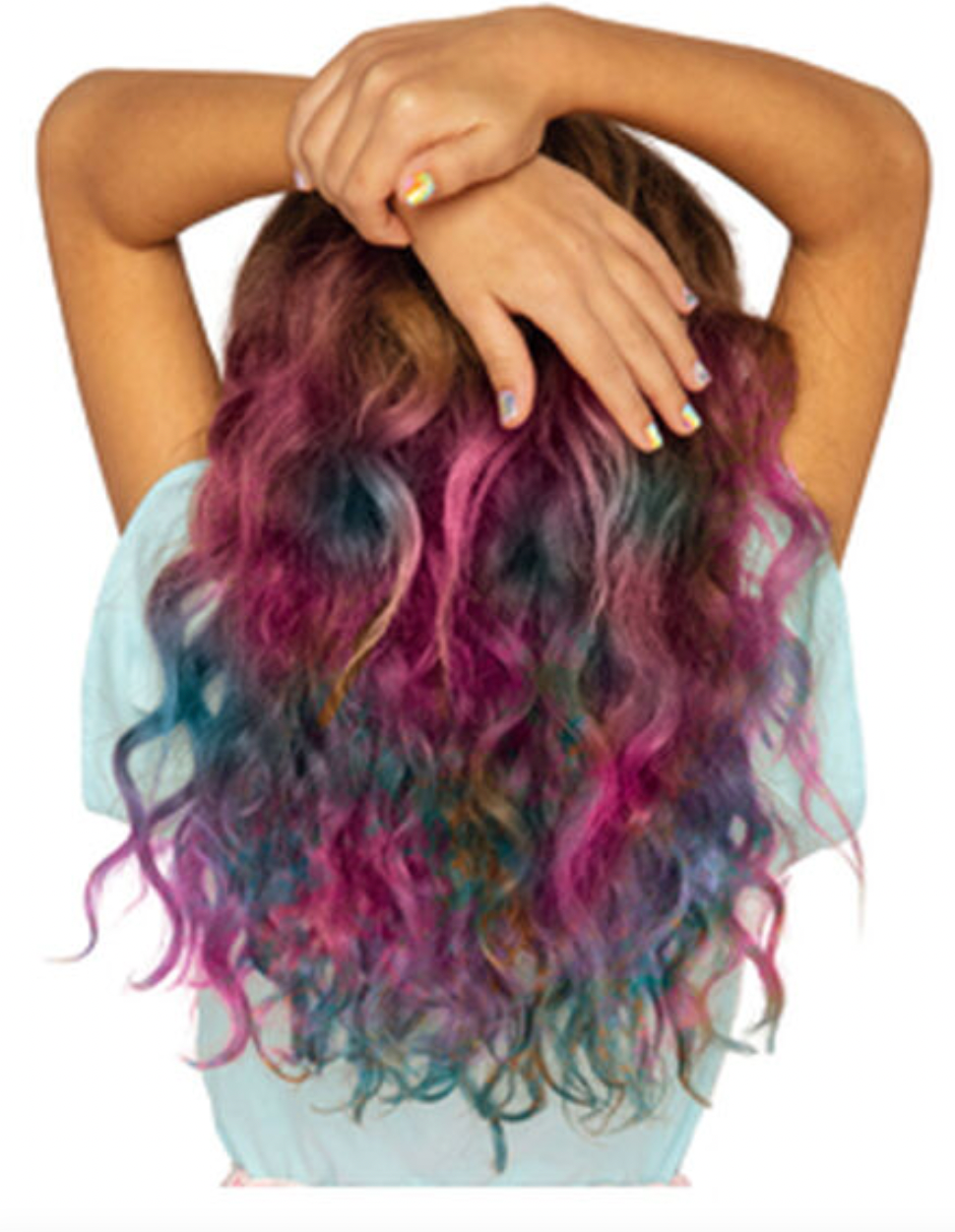 Just My Style Tie Dye Makeover Kit